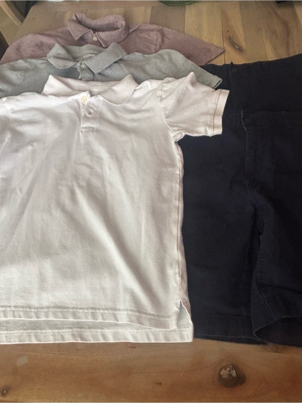 Old Navy uniform bundle
